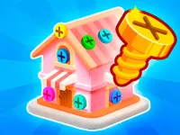 Screw Master 3D: Головоломка с булавками